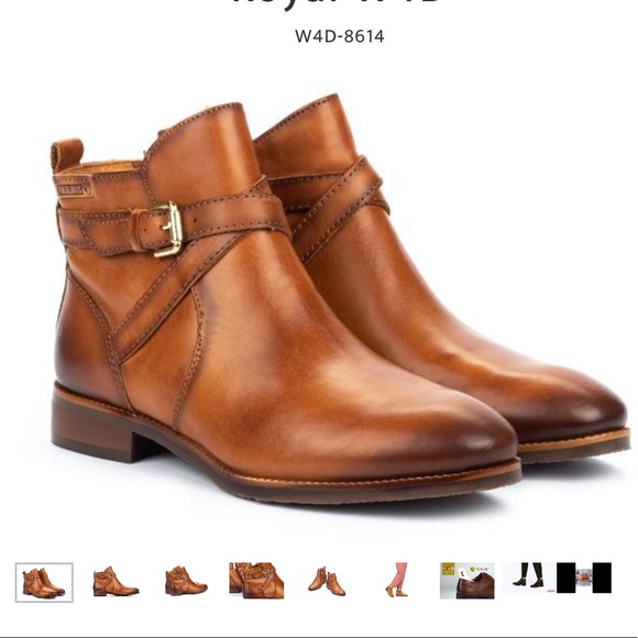 Pikolinos booties - Picture 6 of 11